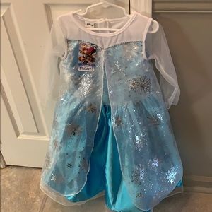 ‼️Great Deal‼️Disney ELSA Dress FROZEN Halloween
